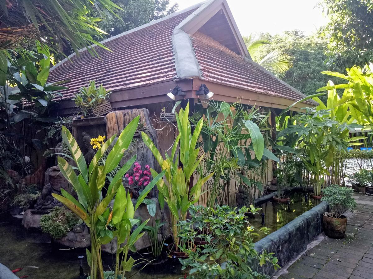 Tonnam Homestay Chiang Mai Exterior photo